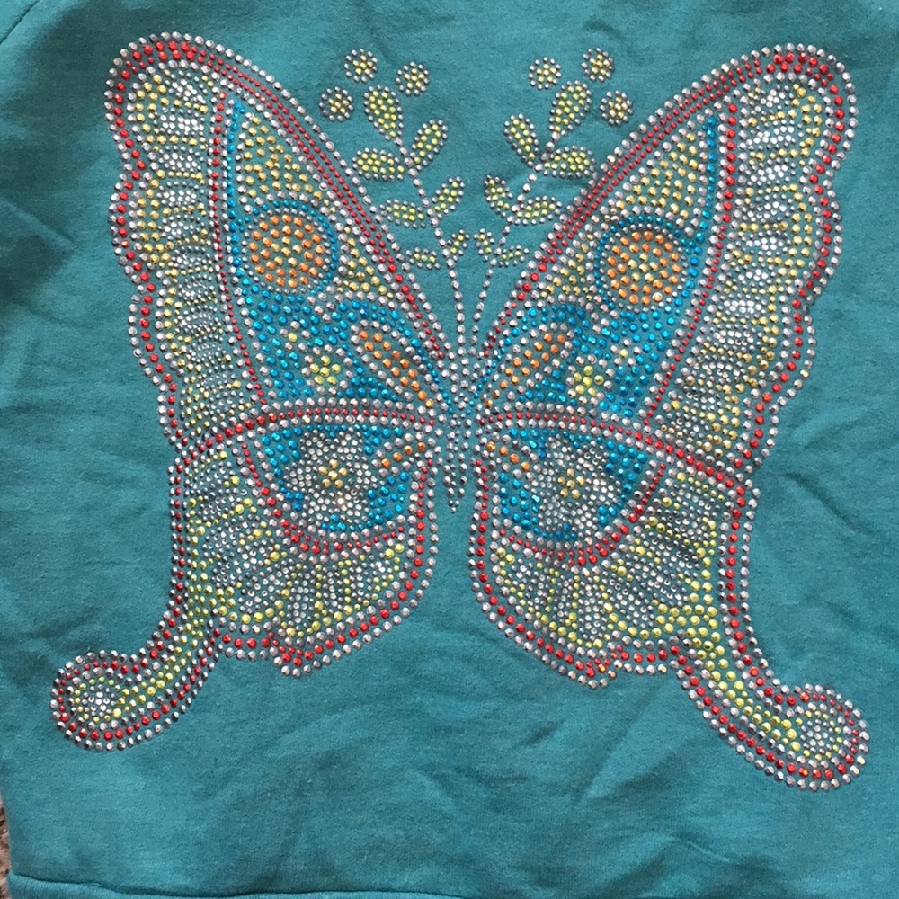 Girls sweater - Picture 3 of 6
